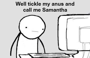 For Spank me and call me Spank me and call me